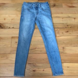 American Eagle Super Stretch Skinny Jeans